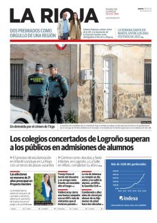 UN DETENIDO POR EL CRIMEN DE TIRGO