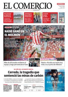 NADIE GANÓ EN EL MOLINÓN