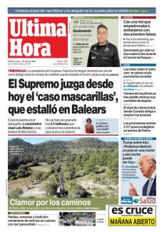 CLAMOR POR LOS CAMINOS