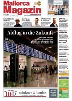 ABFLUG IN DIE ZUKUNFT